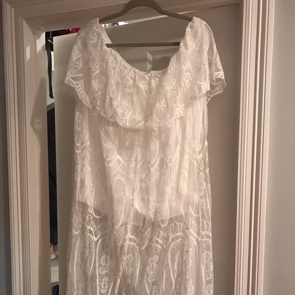 Maxi romper
